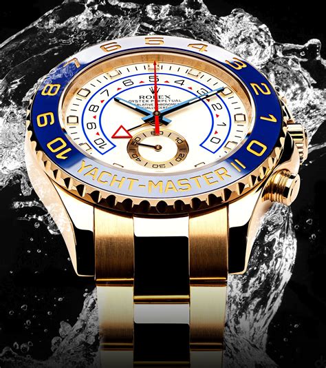 rolex gold yacht master 2 for sale|yacht master 2 gold.